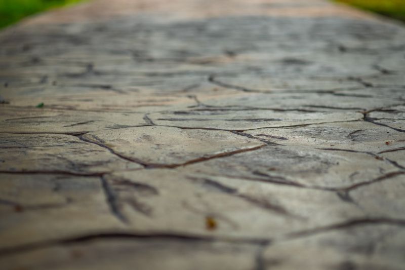 Concrete Striping