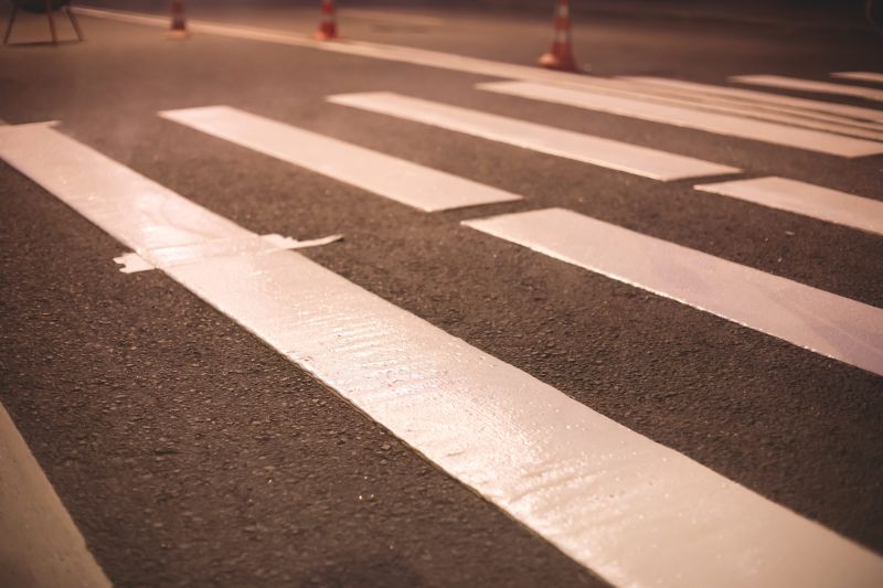 Asphalt Marking in Hilton Head Island, SC