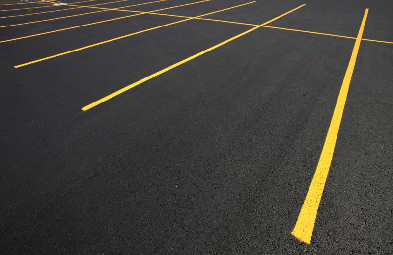Asphalt Painting in Temecula, CA