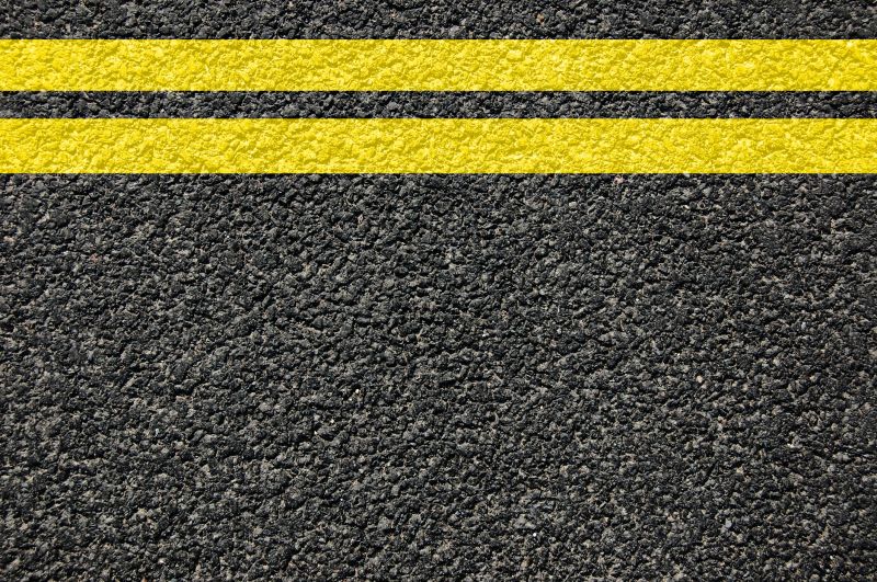 Asphalt Striping in Gwinnett County, GA