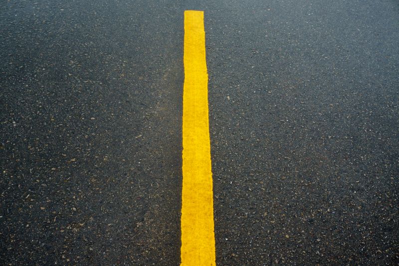 Asphalt Striping in Canton, GA