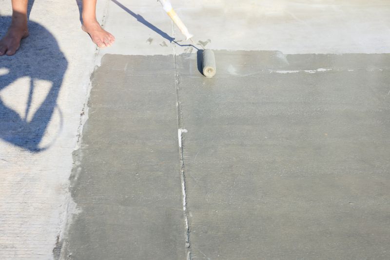 Concrete Striping Cost Overview — Cost of Concrete Striping