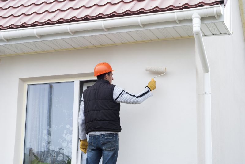 Concrete Striping Cost Overview — Cost of Concrete Striping