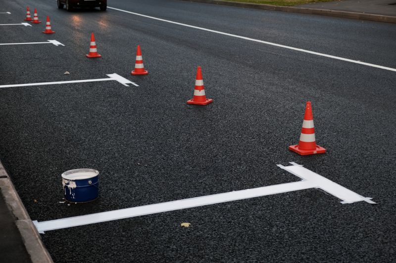 Crosswalk Marking Service in Hilton Head Island, SC