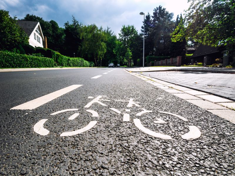 Crosswalk Marking Service in Katy, TX
