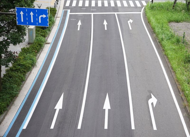 Crosswalk Marking Service in Acworth, GA