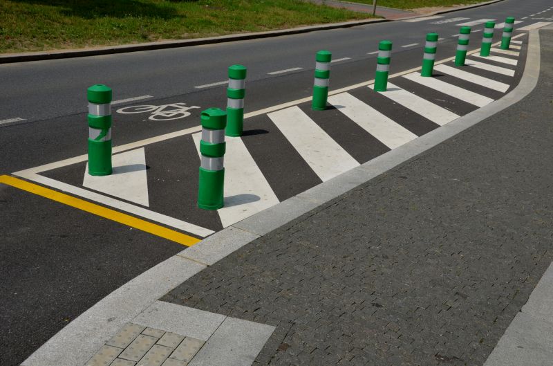 Fire Lane Marking in Canton, GA