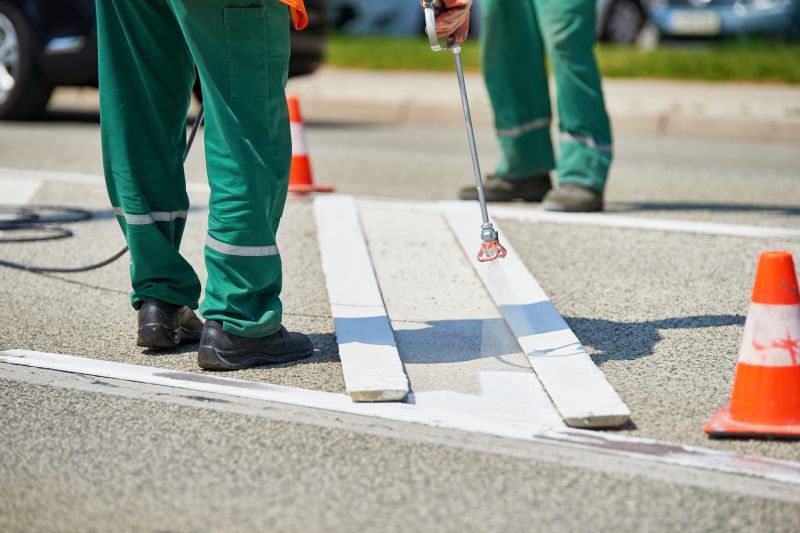 Lane Marking Service in Savannah, GA