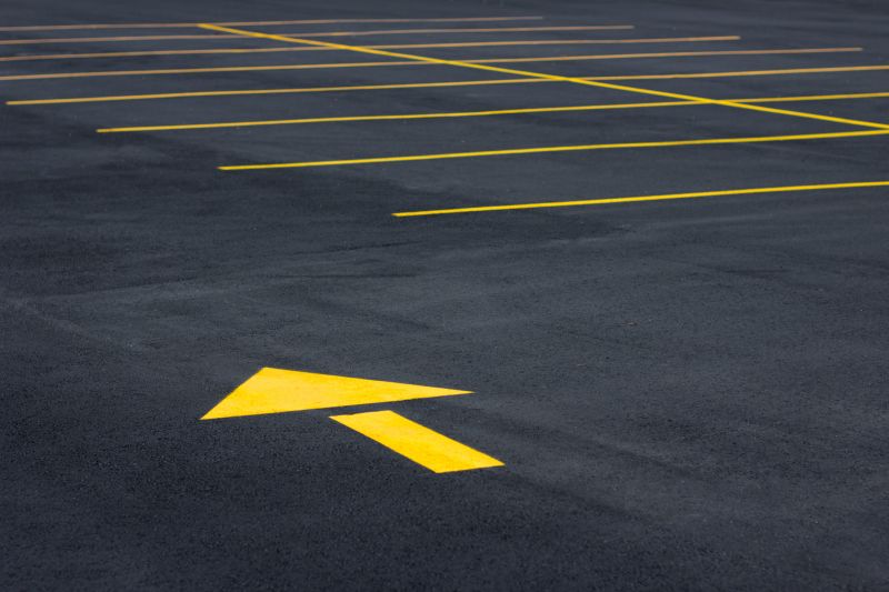 Parking Lot Marking Service in Canton, GA