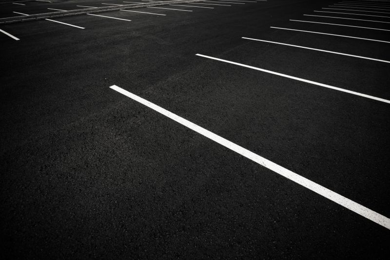 Parking Lot Marking Service in Savannah, GA