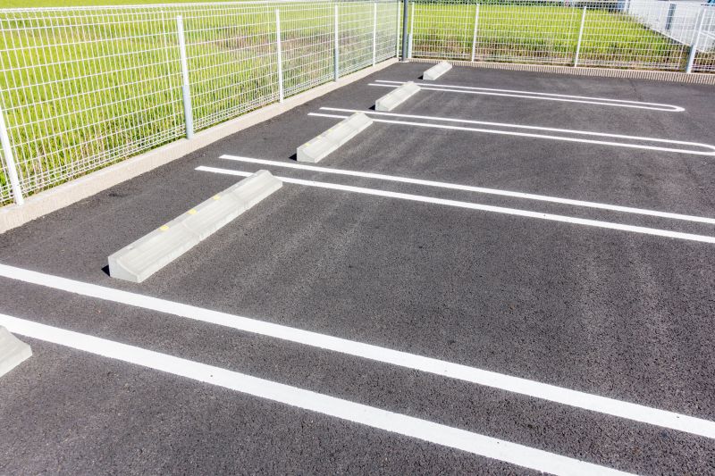 Parking Space Paving in Los Angeles, CA