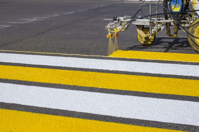 Pavement Marking Service in Acworth, GA