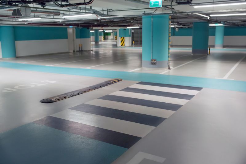 Pavement Striping Service in Los Angeles, CA