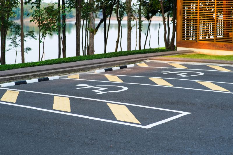 Fire Lane Marking in Temecula, CA