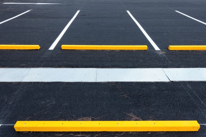 Parking Lot Striping in Savannah, GA