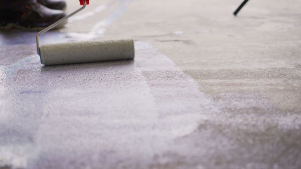 Concrete Surface Preparation