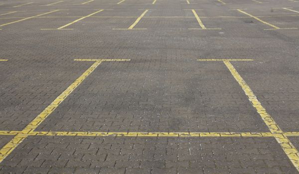 Pavement Striping Service